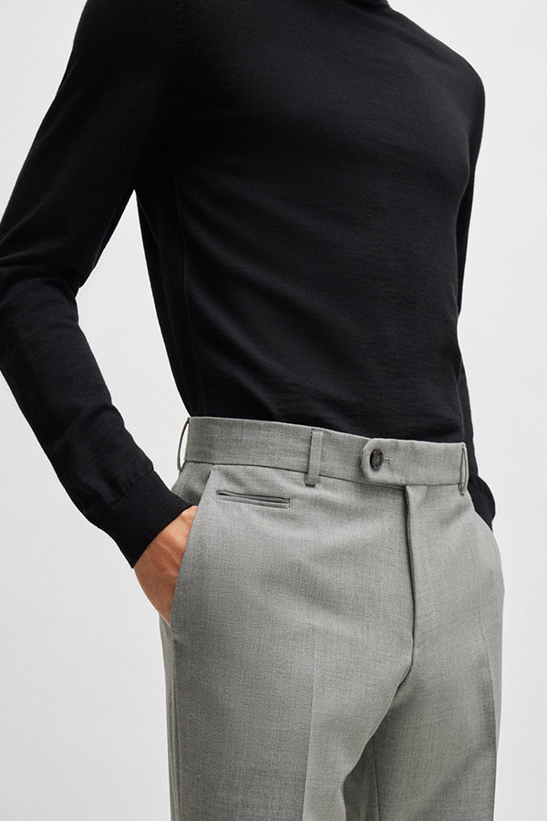 ΠΑΝΤΕΛΟΝΙ BOSS - 042 ΓΚΡΙ